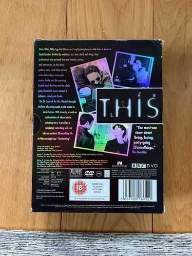 This Life DVD Boxset