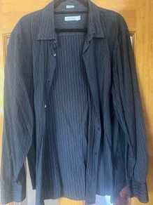 Gents Calvin Klein shirt..XXL