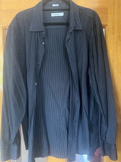 Gents Calvin Klein shirt..XXL