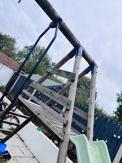swing set