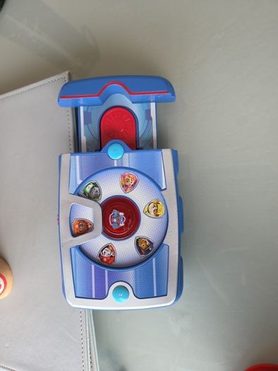 Paw Patrol Pup pad