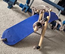 doorway sensory swing