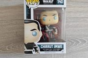 Funko Pop Star Wars Chirrut Imwe #140