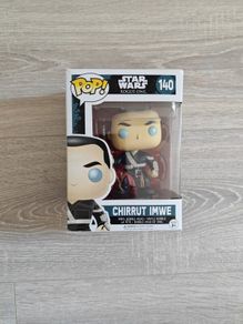 Funko Pop Star Wars Chirrut Imwe #140