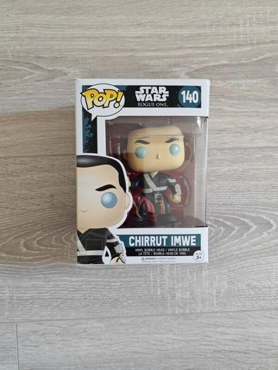 Funko Pop Star Wars Chirrut Imwe #140