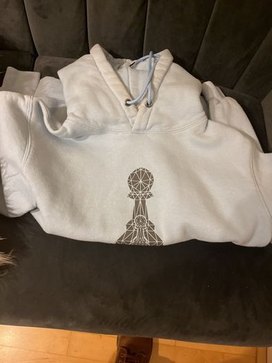Amico hooded sweatshirt size S