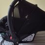 Baby Elegance drift car seat Image 3