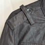 Pepe Jeans Jackdaw Jacket Olive Mens L Coated Utility Field Coat Padded Image 5