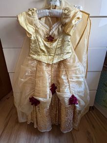 Rare Limited Edition Disney Princess Belle Dress