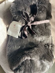 The Pottery Barn Wine bottle bag