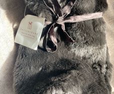 The Pottery Barn Wine bottle bag