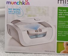 Mist Wipe Warmer