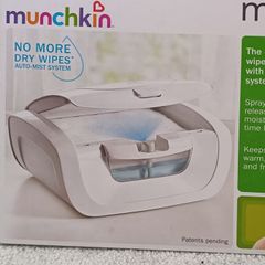 Mist Wipe Warmer