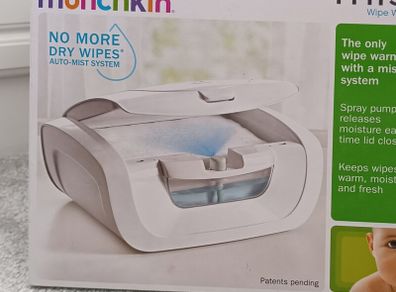 Mist Wipe Warmer