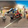 LEGO Ninjago 70667 Kai's Blade Cycle & Zane's Snowmobile BRAND NEW & SEALED Image 4