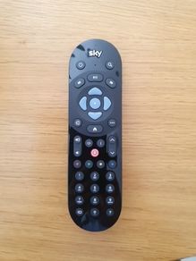 Sky remote