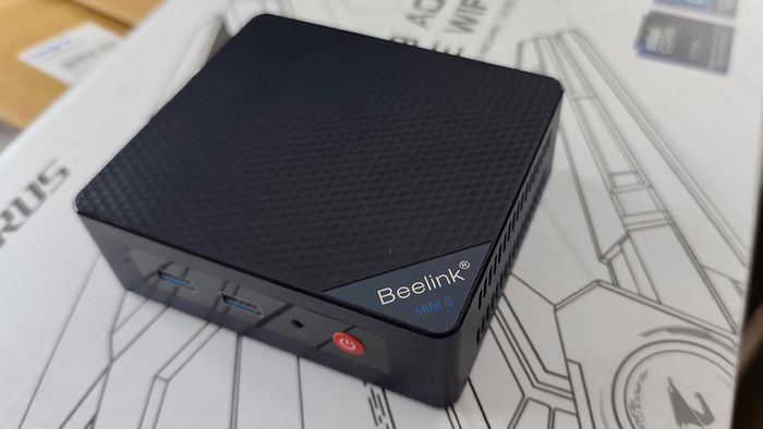 Beelink Mini-S12 Pro Intel N100 Mini PC