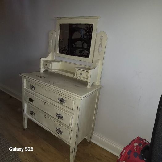 Antique Dresser