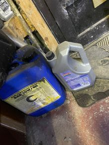free engine oil