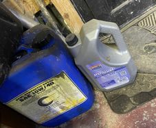 free engine oil