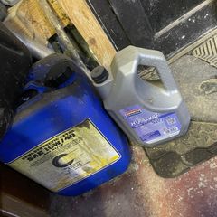 free engine oil
