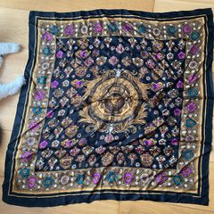 Adrienne Vittadini vintage scarf