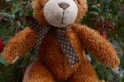 Vintage Teddy Bear