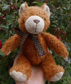 Vintage Teddy Bear