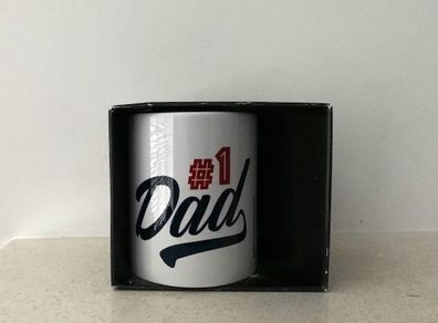 No. 1 Dad Mug