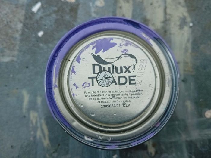 Amethys Showers 2 Sample Interior Paint  250ml