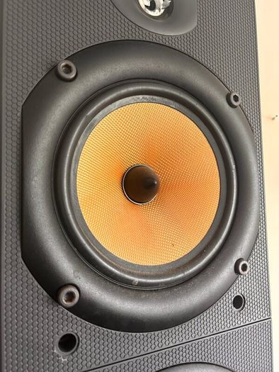 B&W DM603 S2 Floorstanding Speakers  Pair