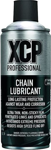 Xcp Chain Lubricant 400ml Aerosol