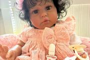 doll    beautiful reborn baby doll