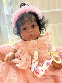 doll    beautiful reborn baby doll