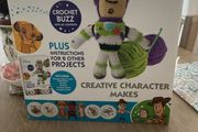 Disney crochet buzz kit