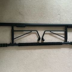 Foldable Door Pull up Bar