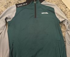 Oneills 1/4 zip