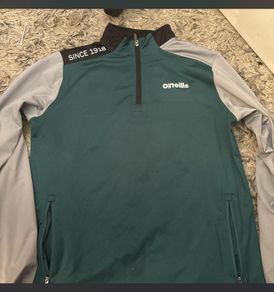 Oneills 1/4 zip