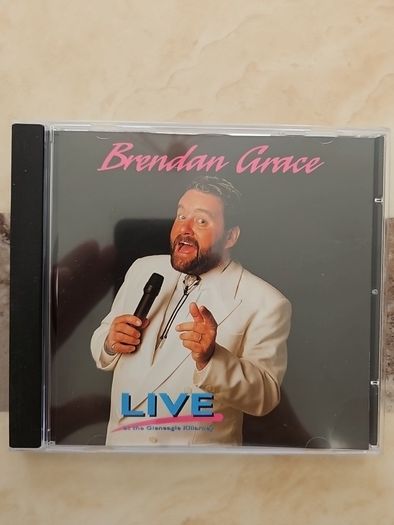 Brendan Grace 7 CD Lot
