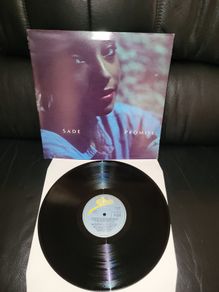 Sade: promise LP Irish