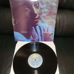 Sade: promise LP Irish