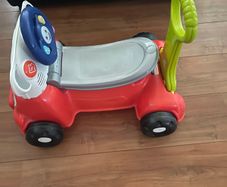 Fisher Price laugh and learn 3in1 smart car