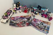 Lego friends sets