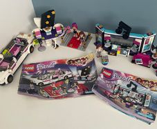 Lego friends sets