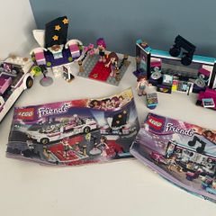 Lego friends sets