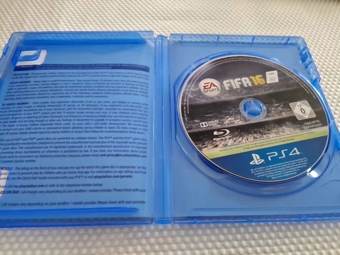 Fifa 16  PlayStation 4 Ps4 Games Original