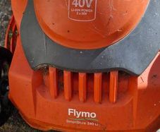 Flymo Reduced to 20