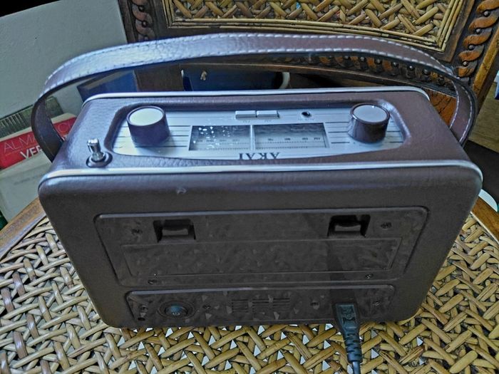 Vintage AKAI