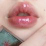 Girlcult C-Beauty The Classic of Bizzare Tales Lip Glaze in J80 Pink Apricot Chameleon Image 3