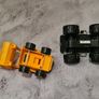 2 kids toy cars. Image 2